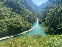 -狮子关旅游区