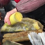 贼好吃！贼惦记！本以为不过是个煎饼，哪儿没有似的