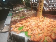 -亚马逊海鲜自助(梅溪湖步步高店)