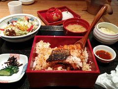 -翔峰炭火鳗鱼(悦泰街里公寓店)
