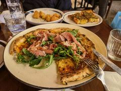 帕尔马火腿披萨-PIZZA BIANCA(万象城店)