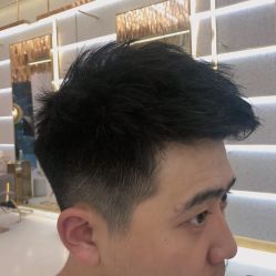 -3AM·S HAIR SALON烫发染发接发