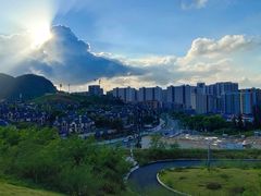 -白石龙音乐公园