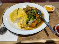 -池奈·日式咖喱蛋包饭(赛高店)