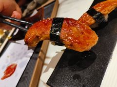 法国鹅肝手握-月下料理(楷林IFC店)