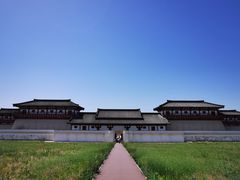 -汉景帝阳陵博物院