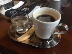 -The Lounge大堂酒廊·咖啡·沙拉·下午茶(金茂深圳JW万豪酒店)