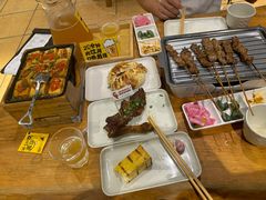 -木屋烧烤(龙华店)