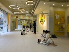 -勇气斑马·巴西柔术&跆拳道(浦东三林店)