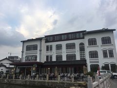 门面-明仕田园酒店