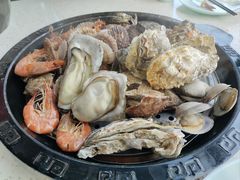 -巧克力渔家.小船海鲜胶东菜(万平口店)