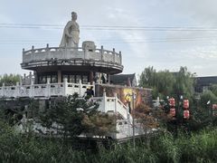 -河下古镇-梁红玉祠
