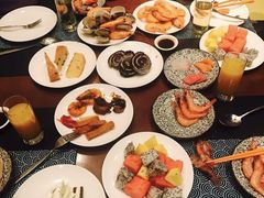 -龙之梦万丽酒店青餐厅