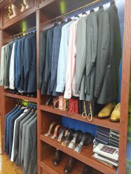 点击看大图 -香港威德诚洋服BESPOKE西服西装高级定制(上海湾一店)