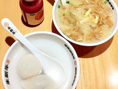 -朱新年·苏式汤团·面点(北寺塔店)