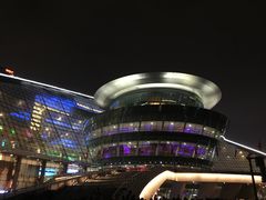 -钱江新城灯光秀