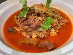 秘制香辣牛三鲜-湘语·湖南家常菜(新洲店)