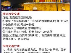 -西安城墙·碑林历史文化景区