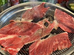 -韩山葵烤肉(太古里店)