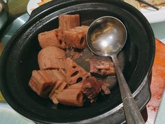 -新一家农家菜(华景新城店)