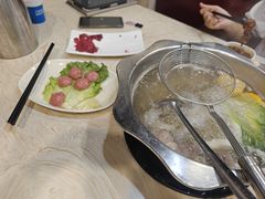 -粤潮牛肉火锅店(江南大道店)