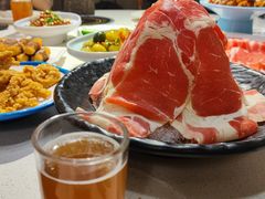 -爆棚肥牛火锅(原福成肥牛城味之缘三里河店)