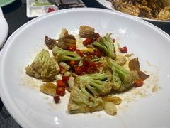 -北平盛世·新京菜·北京烤鸭(劲松·双井店)