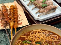 -东方亚克西餐厅(西康路店)