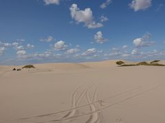 -库伦旗银沙湾旅游景区