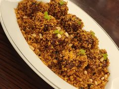 避风塘牛肉-广州柏悦酒店·悦景轩·粤菜餐厅