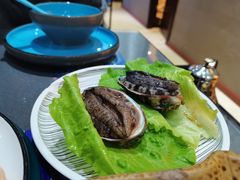 鲜活小鲍鱼-金龙·打边炉(武进路店)