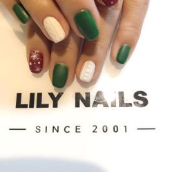 -LILY NAILS美甲美睫