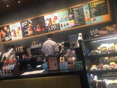 -星巴克臻选(北京富力家园店)