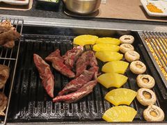 -韩满园· 甄选韩式烤肉