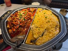 -一味一诚•鲜嫩烤鱼(昌发展万科广场店)