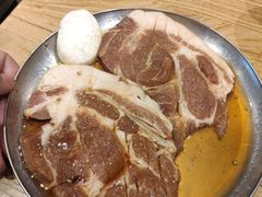 -姜虎东白丁烤肉(苏州中心店)