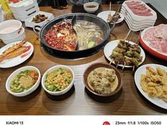-刘火辣老火锅(光谷店)