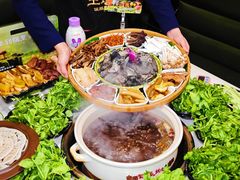 -土连锅·现熬养生汤锅(梁家巷店)