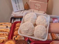 -詹记桃酥(包河万达店)