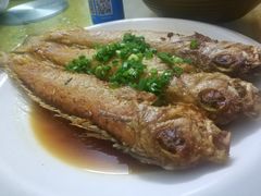 香煎马头鱼-和记菜馆