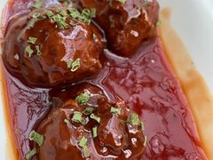 唐人街酸甜肉丸-Tubestation站点比萨(五道营店)