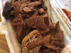 -细妹五香牛杂(步行街店)