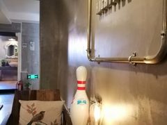 -HIGH FIVE哈福手工汉堡(桂林路店)