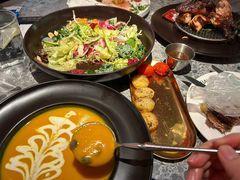 -芭莉与彩虹西餐厅(成都合生汇店)