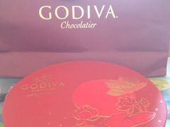 包装月饼-GODIVA(港汇恒隆广场)