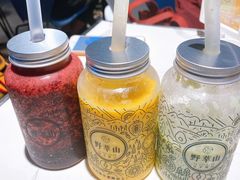 -野萃山·潮汕厚果汁(十亩地店)