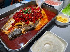 -半天妖烤鱼(蒸湘万达广场店)