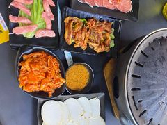 -燚青春东北泥炉烤肉(百合店)