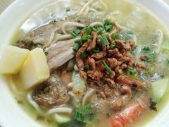 -面道赞宁海海鲜面(迎凤街店)