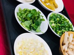 -白氏老婆婆干羊肉剁荞面·非物质文化遗产品牌(靖边总店)
